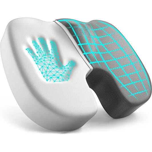 Ergonomic Memory Cotton Cushion