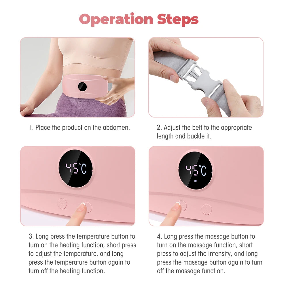Uterus Warming Belt