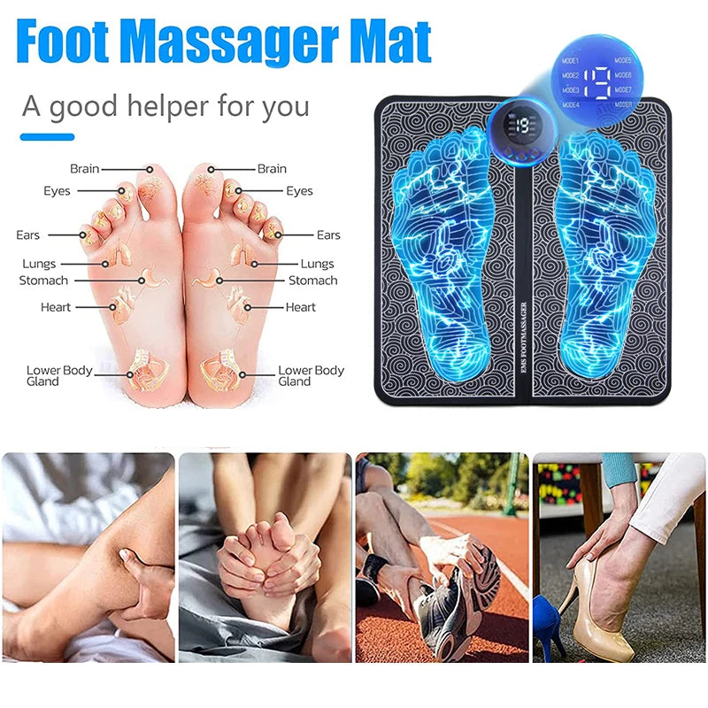 Foot Massager Pad