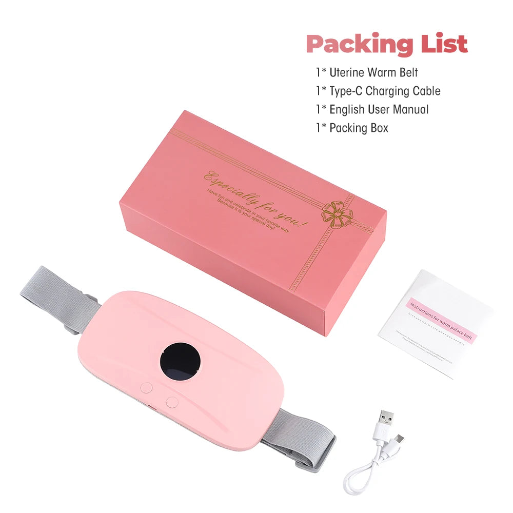 Uterus Warming Belt