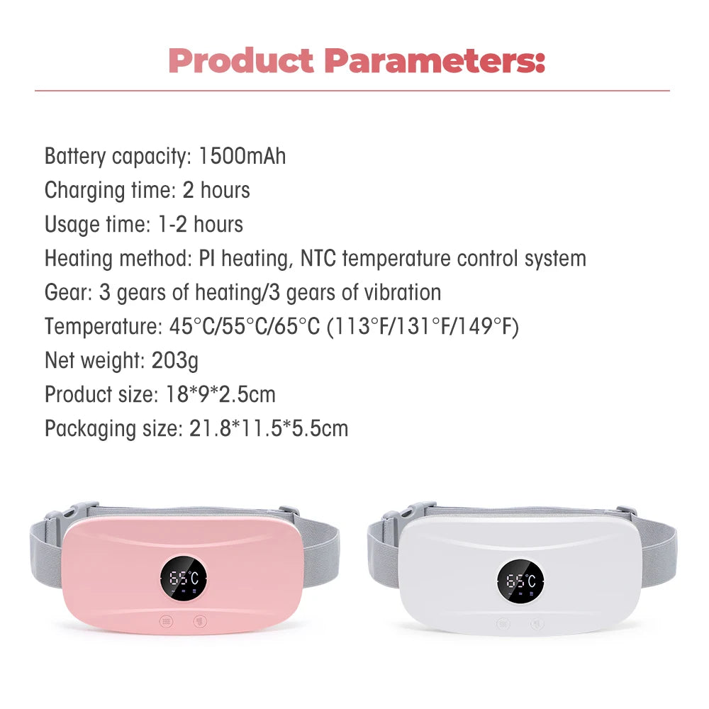 Uterus Warming Belt