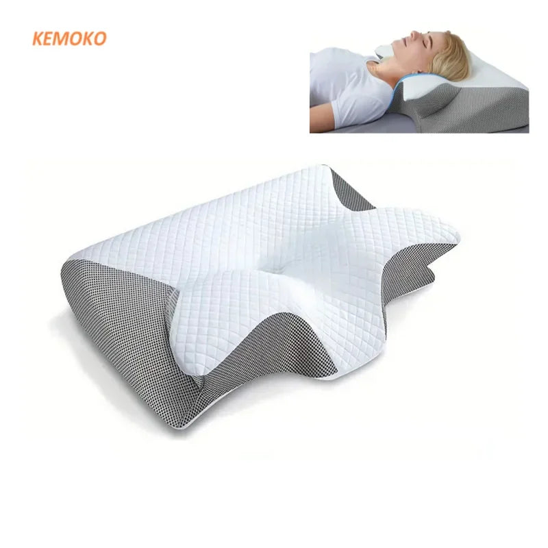 Cervical Orthopedic Neck Pillow