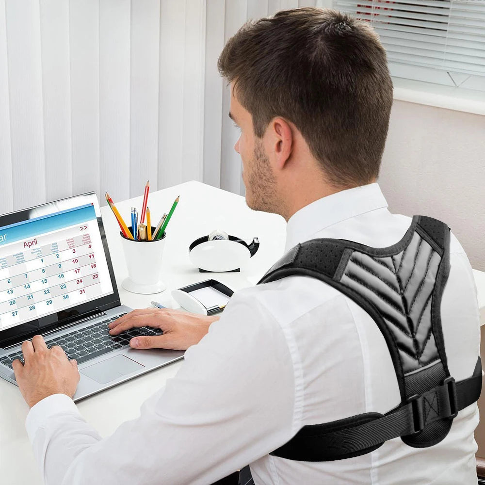 Adjustable Back Posture Corrector